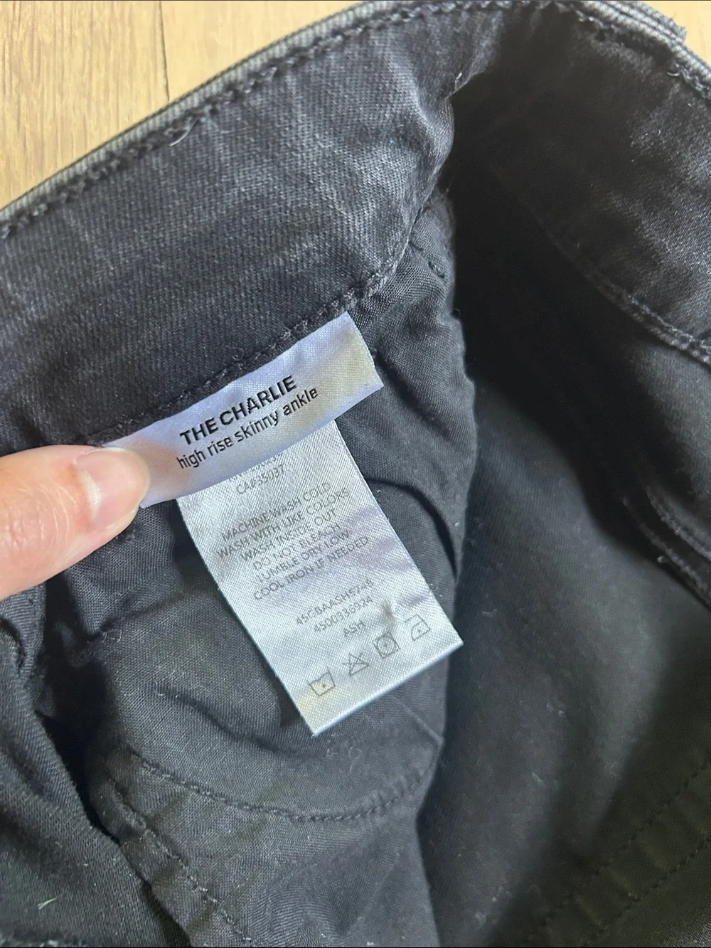 Joes Jeans dark grey